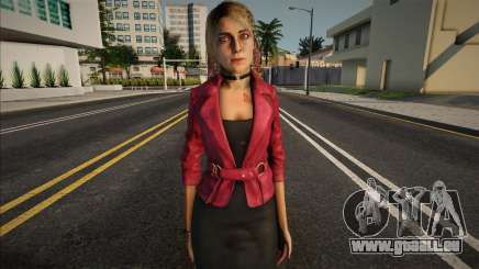 Maria from Silent Hill 2 Remake pour GTA San Andreas