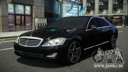 Mercedes-Benz S500 Stargo pour GTA 4