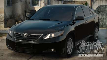 Toyota Camry Blac pour GTA San Andreas