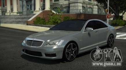 Mercedes-Benz S63 Lixuna für GTA 4