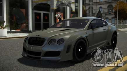 Bentley Continental Fegli für GTA 4