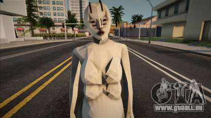 Halloween Skin 34 für GTA San Andreas