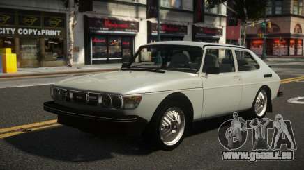 Saab 99 Turbo SHJ für GTA 4