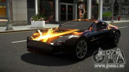 Aston Martin One-77 Gebuka S13 pour GTA 4