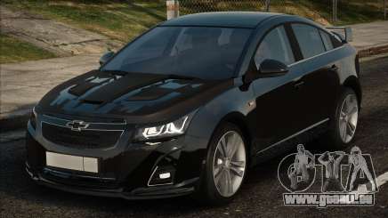 Chevrolet Cruze Black für GTA San Andreas