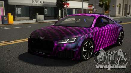 Audi TT Rasudo S3 pour GTA 4