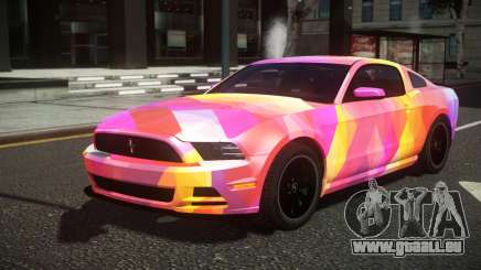 Ford Mustang Gizro S4 für GTA 4