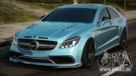 Mercedes-AMG CLS63s Tigraperfomance pour GTA San Andreas