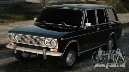 VAZ 21032 Noir pour GTA San Andreas