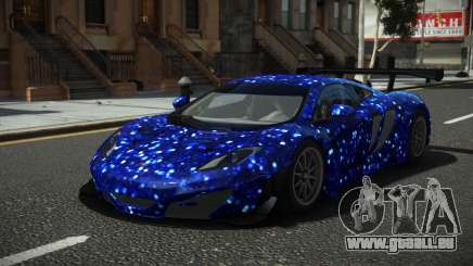 McLaren MP4 Bushido S4 pour GTA 4