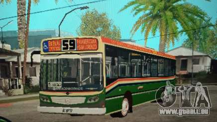 Colectivo Linea 59 pour GTA San Andreas