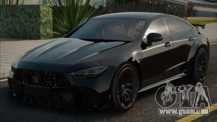 Mercedes-Benz GT900 BRABUS ROCKET pour GTA San Andreas