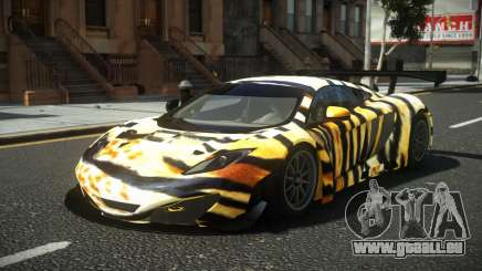 McLaren MP4 Bushido S2 pour GTA 4