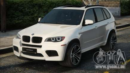 BMW X5M [MT] pour GTA San Andreas