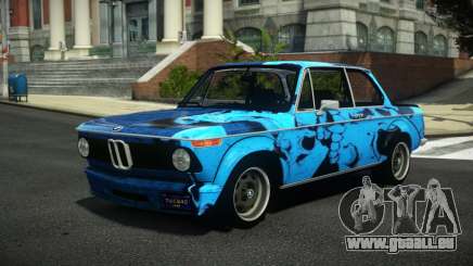 BMW 2002 Retino S14 pour GTA 4