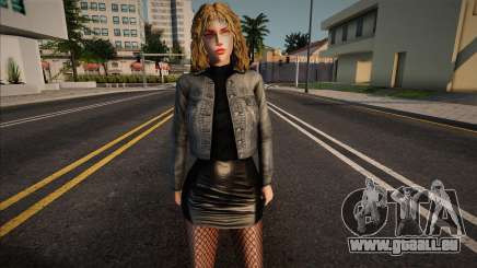 Jolie fille [v17] pour GTA San Andreas