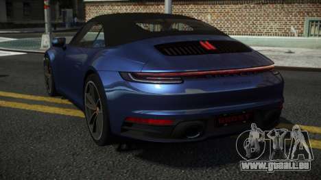 Porsche 911 Murego pour GTA 4