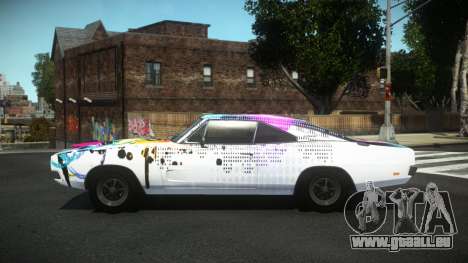 Dodge Charger Laksiyum S2 pour GTA 4