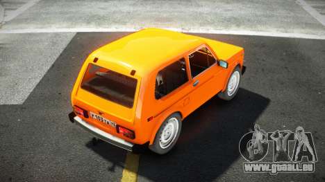 Lada Niva Wibif pour GTA 4