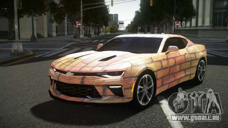 Chevrolet Camaro Disago S13 für GTA 4