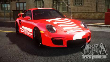 Porsche 977 Conir S8 pour GTA 4