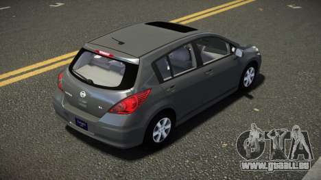 Nissan Versa Tofuy für GTA 4