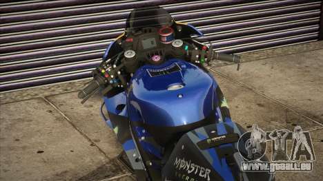 YAMAHA Monster Energy MotoGP v1 pour GTA San Andreas