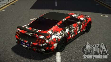 Ford Mustang Espetro S11 pour GTA 4