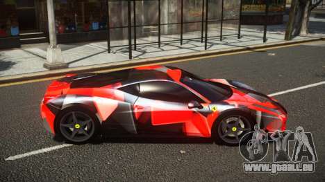 Ferrari 458 Tifrog S12 pour GTA 4