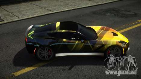 Chevrolet Corvette Zarolay S3 pour GTA 4