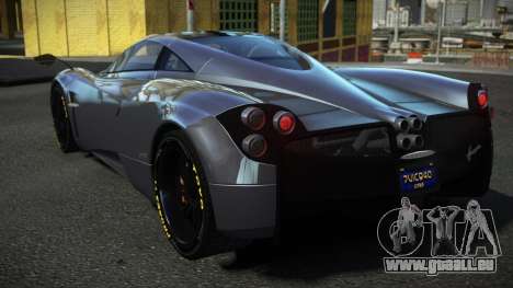 Pagani Huayra Vashicko pour GTA 4