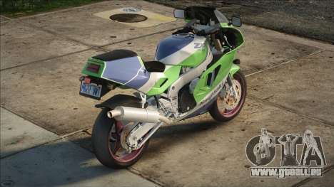 Kawasaki ZXR400 für GTA San Andreas