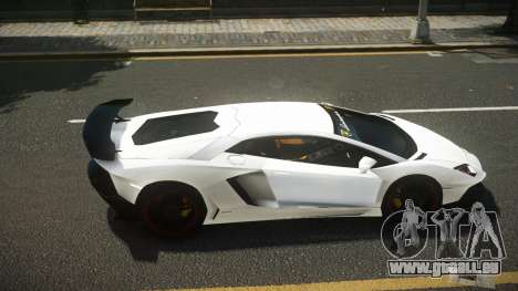 Lamborghini Aventador Tazum pour GTA 4