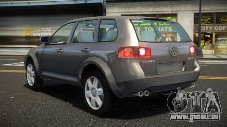 Volkswagen Touareg Geruna pour GTA 4