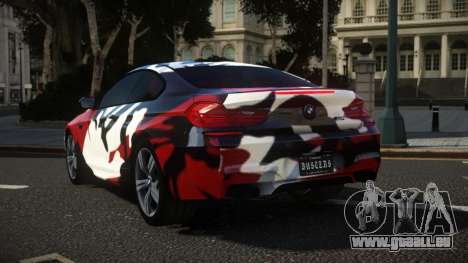 BMW M6 F13 Golsady S7 pour GTA 4