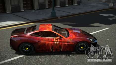 Ferrari California Niachi S12 pour GTA 4