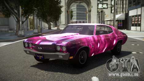 Chevrolet Chevelle Varizone S11 pour GTA 4