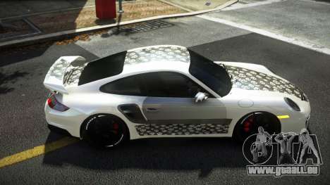 Porsche 977 Conir S2 pour GTA 4