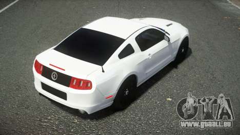 Ford Mustang Blocha pour GTA 4