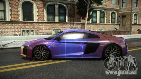 Audi R8 Gotiz S2 pour GTA 4