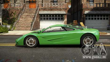 McLaren F1 Drufas pour GTA 4