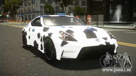 Nissan 370Z Xinau S1 für GTA 4