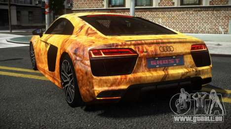 Audi R8 Gotiz S3 pour GTA 4