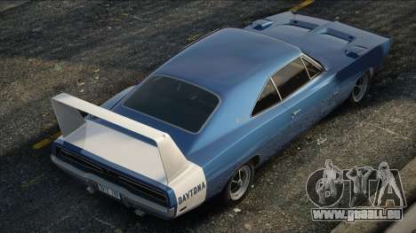 Dodge Charger Daytona LOW DFF für GTA San Andreas