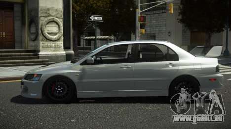 Mitsubishi Lancer Evo IX Hilotu pour GTA 4