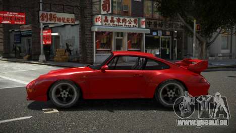 Porsche 993 Mohuzy für GTA 4