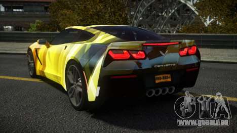 Chevrolet Corvette Zarolay S3 pour GTA 4