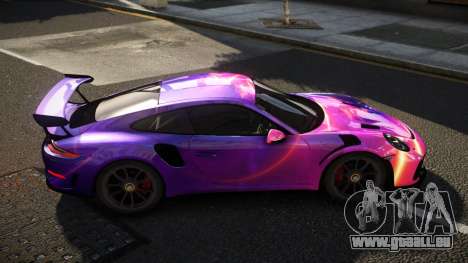 Porsche 911 Ninuko S3 pour GTA 4