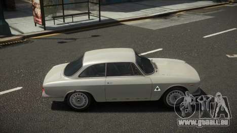 1965 Alfa Romeo Giulia V1.1 pour GTA 4