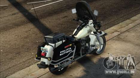 Motor Politia Rutiera pour GTA San Andreas